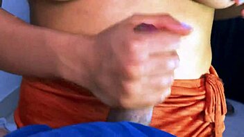 Shy Latina Teen Enjoys Intense Night in His Apartment After Date