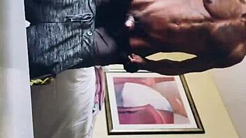 The euros are back with a gut-busting video where the thick black babe wasn't ready.