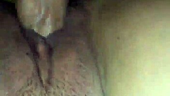 Happy Japanese couple feels joy during webcam fucking