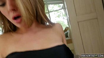 sexy milf masturbates while russian teen 18+ gets anal