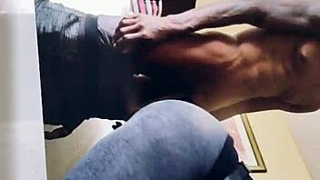 The euros are back with a gut-busting video where the thick black babe wasn't ready.