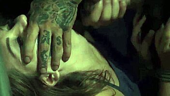 Honey Jojo Kiss Gets Punished With Bondage And Domination In The Garage