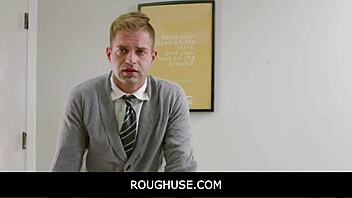 Penelope Kay gets rough use from Peter Green