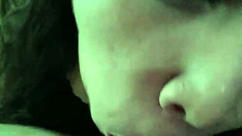 Irania enjoys great oral sex, shouting in excitement about the amazing sensations leading to her orgasm