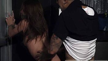 Honey Jojo Kiss Gets Punished With Bondage And Domination In The Garage