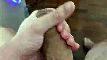 Is This Cute Brazilian Twink's Big Cock Teasing Neighbors?