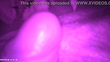 Outdoor Nettle Insertion into Slave Cock for Intense BDSM Play