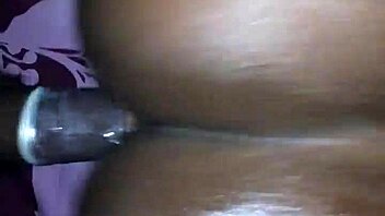 Skinny dipping with Kim leads to wild sex session