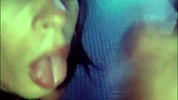 Crossdresser Turns Into Macho's Slut at Carnival, Gets Fucked and Covered in Cum