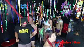 Carnaval Tradição Sexo No Salão Do Rubens Badaró 2023