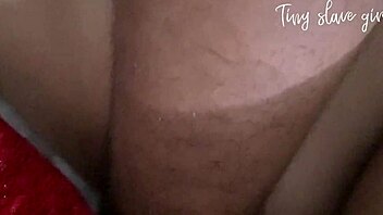 tiny petite 18+ tells her fucking adventure with creampie