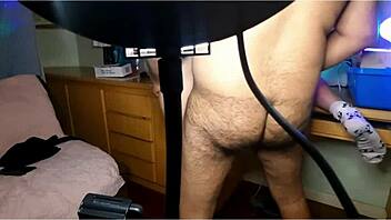 Vivi Guedez's Latina Anal Sex