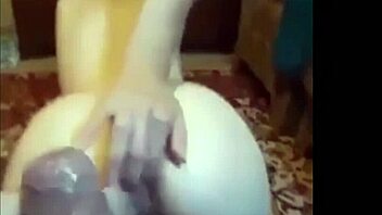 why not fill my blonde neighbor's ass with cock?