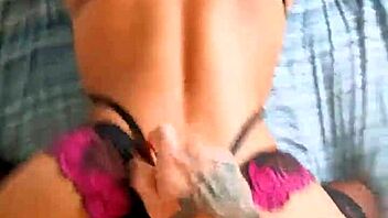 Failed My Test, So Teacher Banged Me Hard in Gangbang Lesson