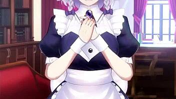 Otutome Sakuya Unveiled in 3D Hentai Game