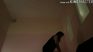 Lady Enjoys Relaxing Massage Session