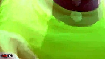 outdoor anal fuck with gorgeous french brunette julia gomez