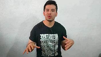 Does this mature daddy want that twink's monster cock in his ass?