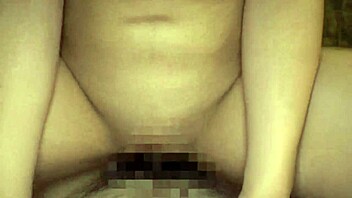 Mastered self-squirting, 19-year-old Rukateko with huge H-cup breasts and curvy body gets soaked in homemade clip.