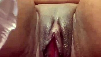 d kitkat tests pumping machine with dildo setup