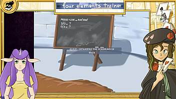 Avatar Lesbians Orgy! Can You Handle This Hentai Action?