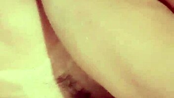 Hot Black Guy Fucked Me at Home in Interracial Encounter