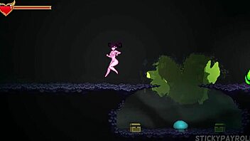 Sinher 0 32 - Her Big Ass And The Cock On Hot Hentai Sex Game - Part 1