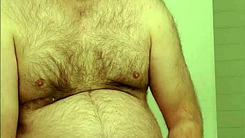 nude martin lavallée masturbates and eats his cum. want to see?