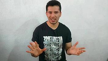 Does this mature daddy want that twink's monster cock in his ass?