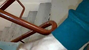 i got a face shot from monster cock milf