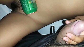 Latina College Amateur Gets Anal Assfucking In Home Video