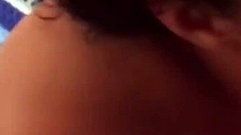 I make the BBW swallow my cum.