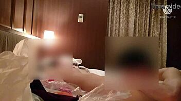 asian model dives into muff for exclusive cunilingus content 😋 full version