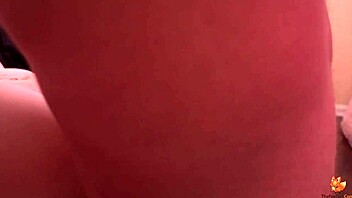 HER ASSHOLE TOO TIGHT but she TRIED