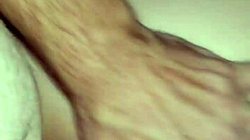 watch this slut get creampied in the bedroom doggystyle