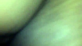 Amateur ebony squirts on big black cock while sucking!