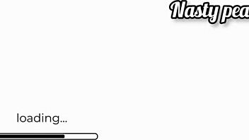 watch this horny milf fuck her ass with vibrator until bbc helps?