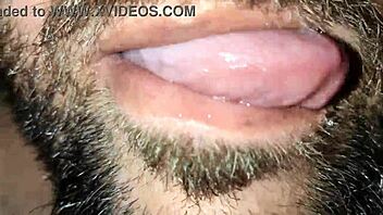 Put your pussy here for me to lick and suck with my tongue