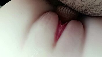 new pussy feels amazing with such tight grip