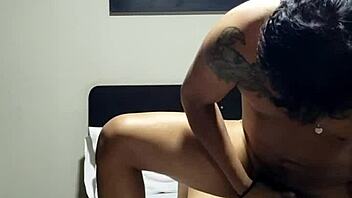 Friend's Girlfriend Begs For Daily Fucking