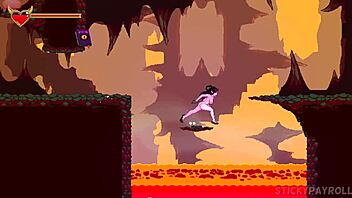 Sinher 0 32 - Her Big Ass And The Cock On Hot Hentai Sex Game - Part 1