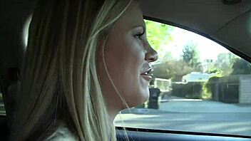 Scarlet Red Craves Shaved Dick Deep Inside