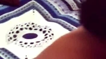 I make the BBW swallow my cum.