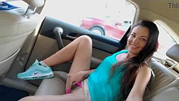 Public display of pleasure: A solo adventure with a selfie stick