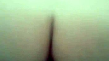 Hot Black Guy Fucked Me at Home in Interracial Encounter