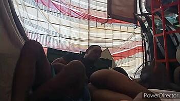 bend over for that big black cock