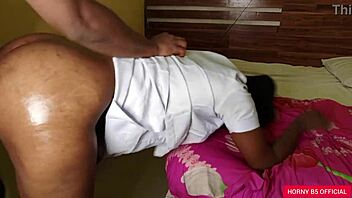 sexy big booty nurse, how does that big dick patient feel?