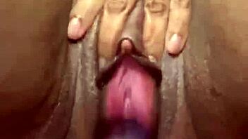 d kitkat tests pumping machine with dildo setup