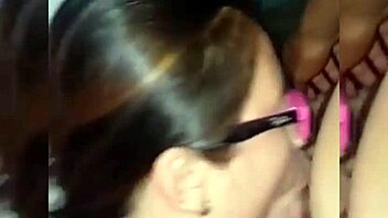 Horny milf gets anal creampie from cheating husband's friend