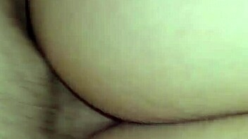 watch this slut get creampied in the bedroom doggystyle